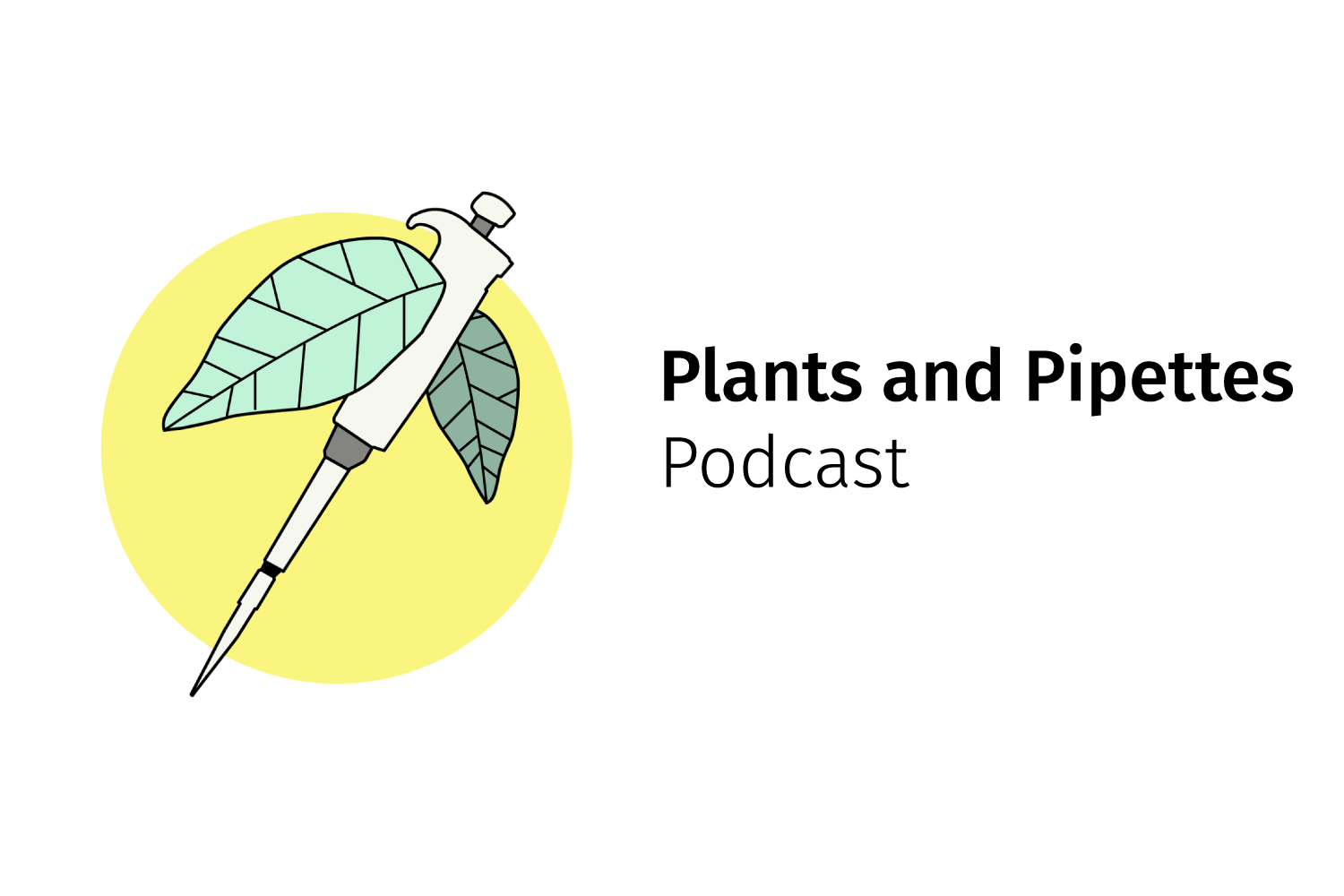 The Sound of Plants and Pipettes