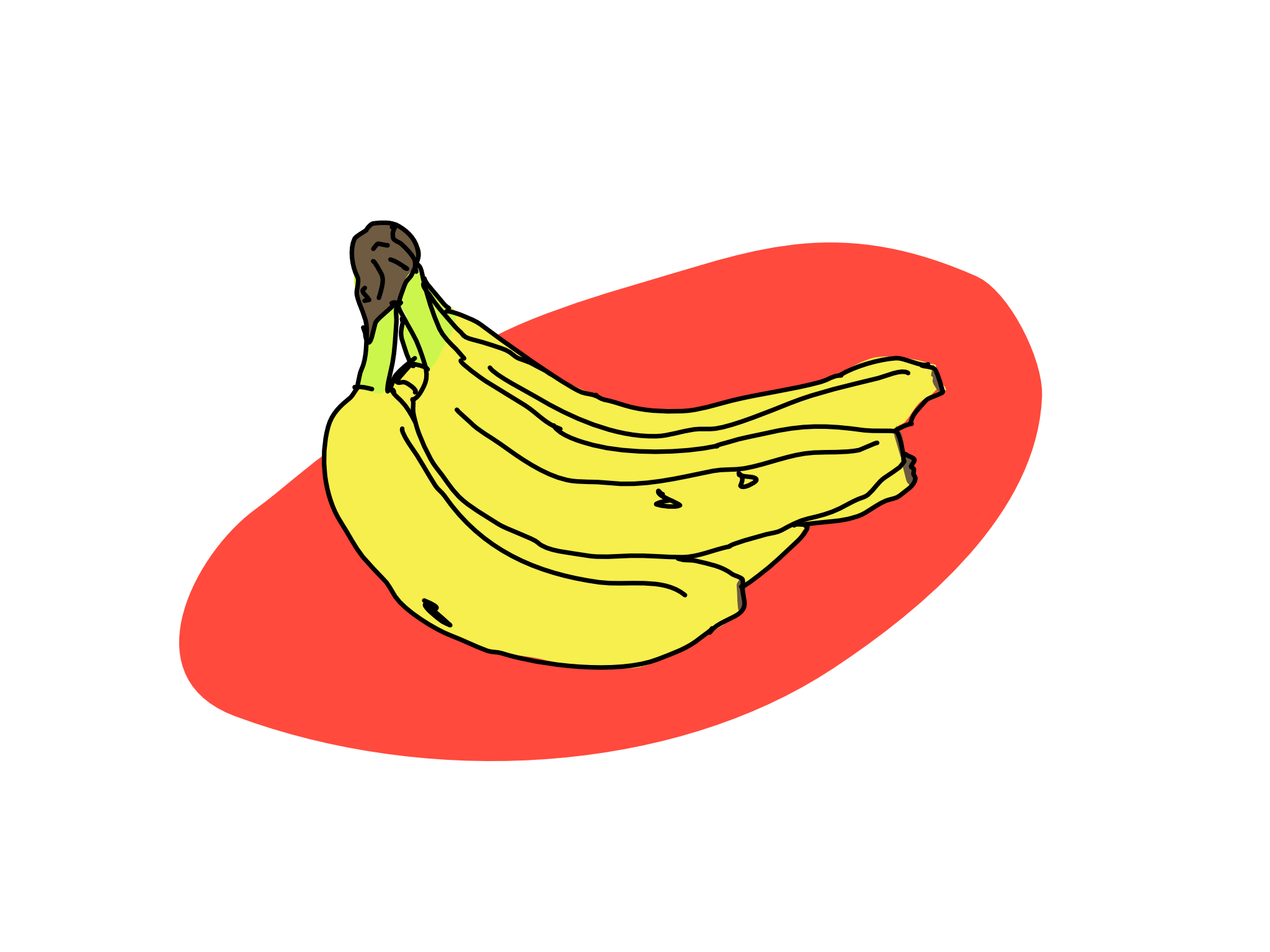 Banana-nana-no?